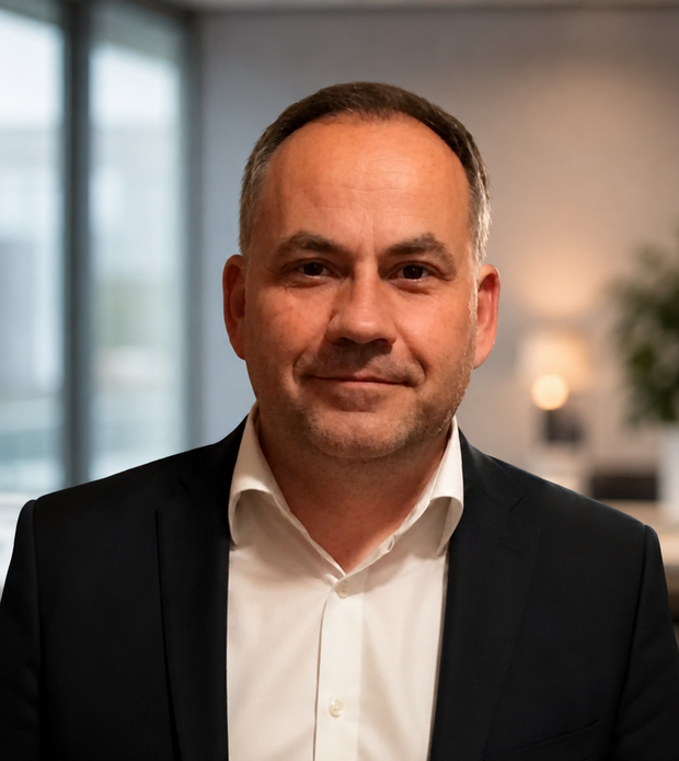 Porträt von Marco Wiese, Gründer von Wiese Consulting